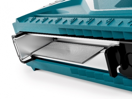 Capsator profesional tip tacker Novus J-29, capsare cu sarma plata si subtire, robust